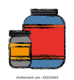protein supplement icon