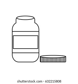 protein supplement icon