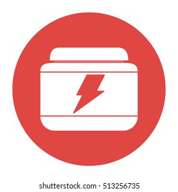 Protein supplement jar design