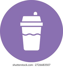 Design-Illustration für Protein-Vektorsymbol