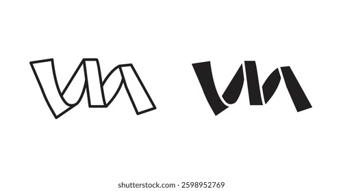 Protein vector line icon illustration collection.