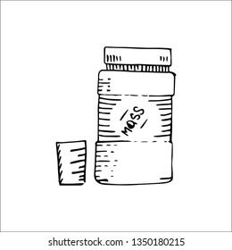 protein vector sketch