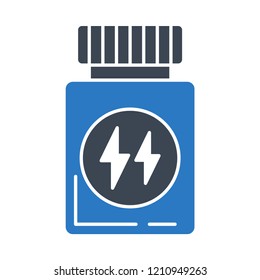 proteins   jar  bottle 