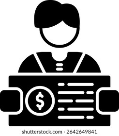 Protest Creative New Icons Design Vector Design