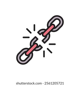 Protest Freedom Icon Vector Illustration
