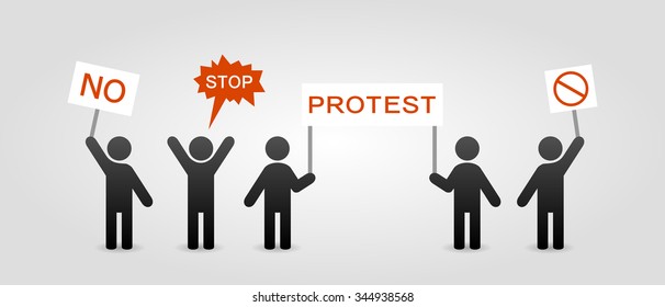 Protest Icon