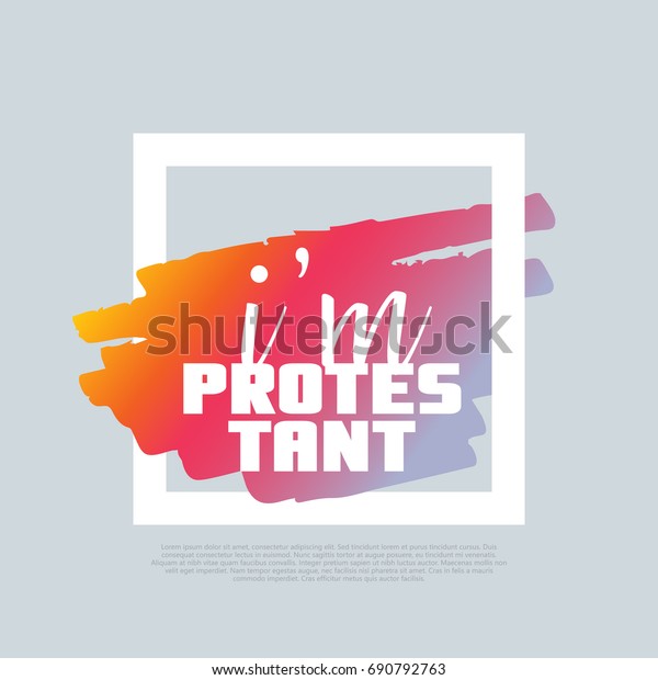 Graphic design poster vector png