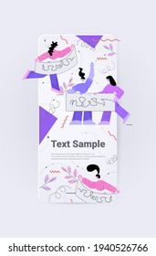 protesters with placards protesting on demonstration political meeting protest concept