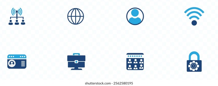 protocols icon set . Containing ambassador, negotiation, embassy, diplomat, neutrality, foreign policy, consulate, international relations and peace treaty. Solid icons vector