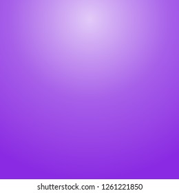 Proton Purple or blue violet (#8a2be2) sun gradient texture background in square illustration in vector.
