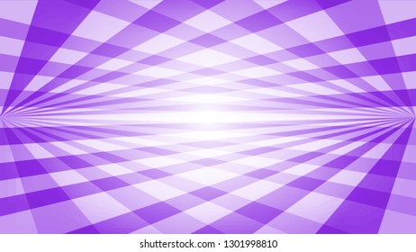 The proton purple color background in modern pattern in large web page screen size ( vector ).