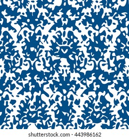 Prototype camouflage pattern seamless background tile