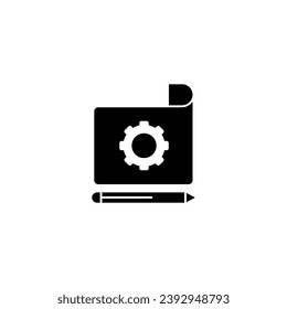 Prototype concept line icon. Simple element illustration. Prototype concept outline symbol design.