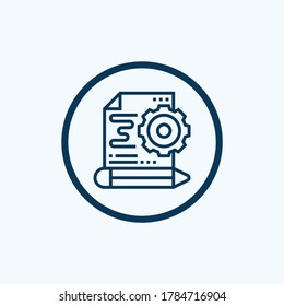 prototype icon trendy and modern prototype symbol for logo, web, app.