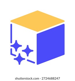 Prototyp-Liniensymbol, Umrisssymbol für Produktentwicklung, Konzeptprüfung, Erstmodellierung, Ingenieurforschung und iteratives Design. Vektorsymbol.
