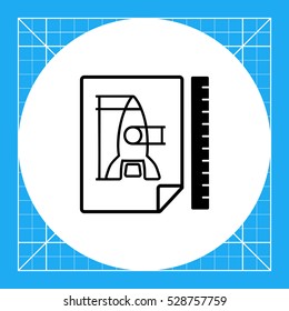 Prototype simple icon