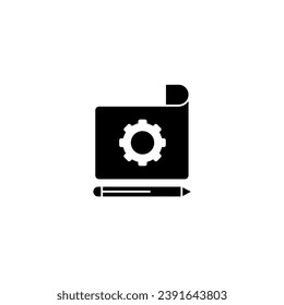 Prototyping concept line icon. Simple element illustration. Prototyping concept outline symbol design.