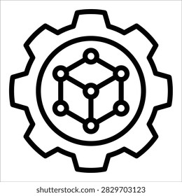 Prototyping Icon Element For Design