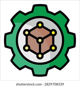 Prototyping Icon Element For Design