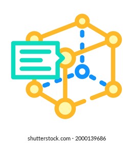 prototyping for production color icon vector. prototyping for production sign. isolated symbol illustration