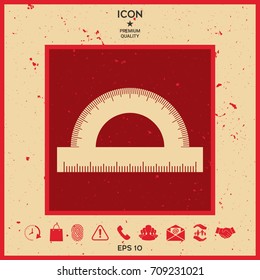 Protractor