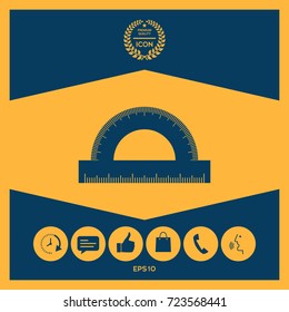 Protractor