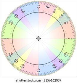 349 Calculating angle with protractor Images, Stock Photos & Vectors ...