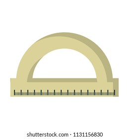 protractor education design school tool