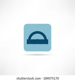 protractor icon