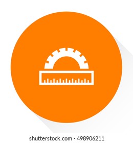  protractor icon 