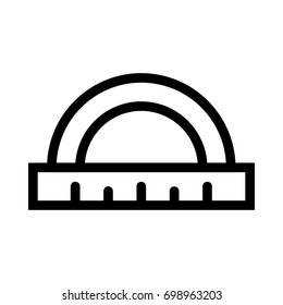 protractor icon