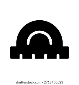 Ilustración de diseño de símbolo de Vector de icono de transportador