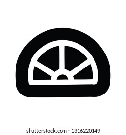 Symbol für die Ausrüstung für die Traktormathematik