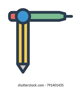 protractor measure geometry 