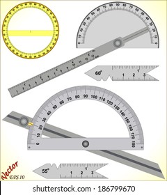 Protractors