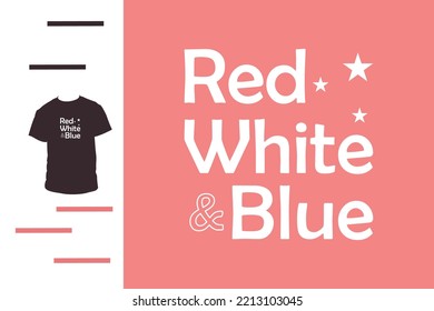 Proud American Citizen T Shirt Design