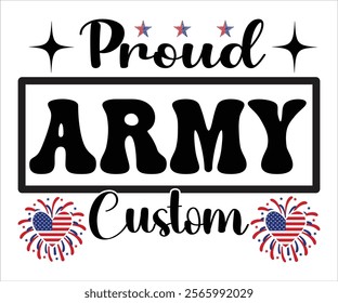 Proud Army custom T-shirt, Proud Army Mom svg,Graduation Army Quotes, Soldier Family Svg,National Guard Family