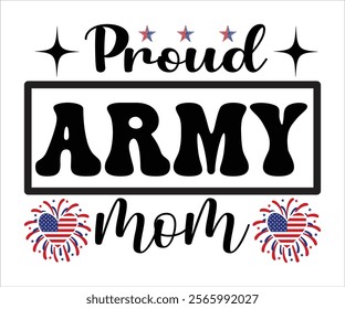 Proud Army mom T-shirt, Proud Army Mom svg,Graduation Army Quotes, Soldier Family Svg,National Guard Family