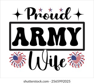 Proud Army Wife T-shirt, Proud Army Mom svg,Graduation Army Quotes, Soldier Family Svg,National Guard Family