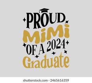 Tía Orgullosa De La Camiseta De Graduado, Senior, Regalos De Graduación, Camiseta De Graduación, Fiesta De Año Senior, Vibra Senior, Gorra De Graduación, Archivo Cortado Para Cricut