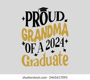 Tía Orgullosa De La Camiseta De Graduado, Senior, Regalos De Graduación, Camiseta De Graduación, Fiesta De Año Senior, Vibra Senior, Gorra De Graduación, Archivo Cortado Para Cricut