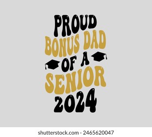 Proud Aunt Of The Senior T-shirt, Senior ,graduation Gifts, graduation T-shirt, Senior Year Party, Senior Vibes ,Graduation Cap, cut File For Cricut