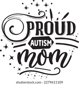 proud autism mom svg , Keychain design, Keychain Svg design