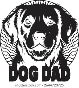 Proud to be a Dog Dad? Show off your love for your four-legged best friend with this fun and heartwarming design. Whether you're walking your pup, playing fetch, or just enjoying snuggles on the couch