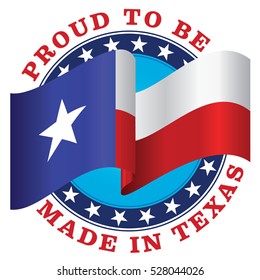 Proud to be Made in Texas