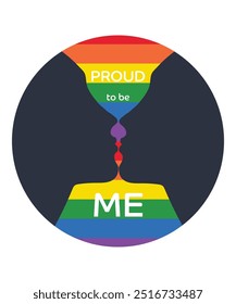 proud to be ME...just me...