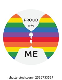 proud to be ME...just me...