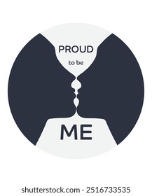 proud to be ME...just me...