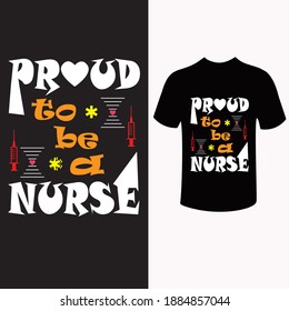 proud to be a nurse