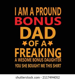 
                      

Proud dad Images, Stock Photos   t shirt Vectors 
